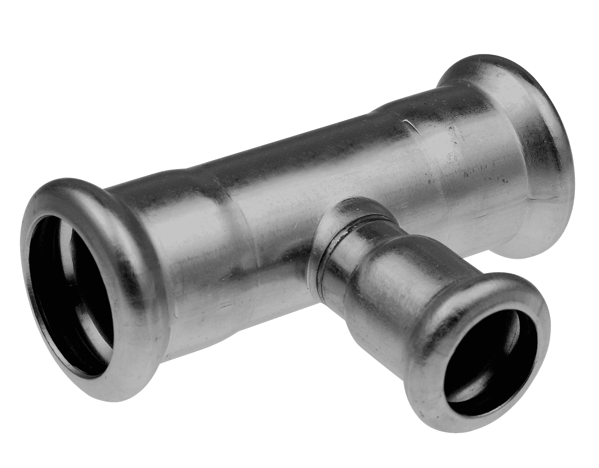 KAN-therm - System Inox - Armatur aus Chrom-Nickel-Molybdän-Stahl