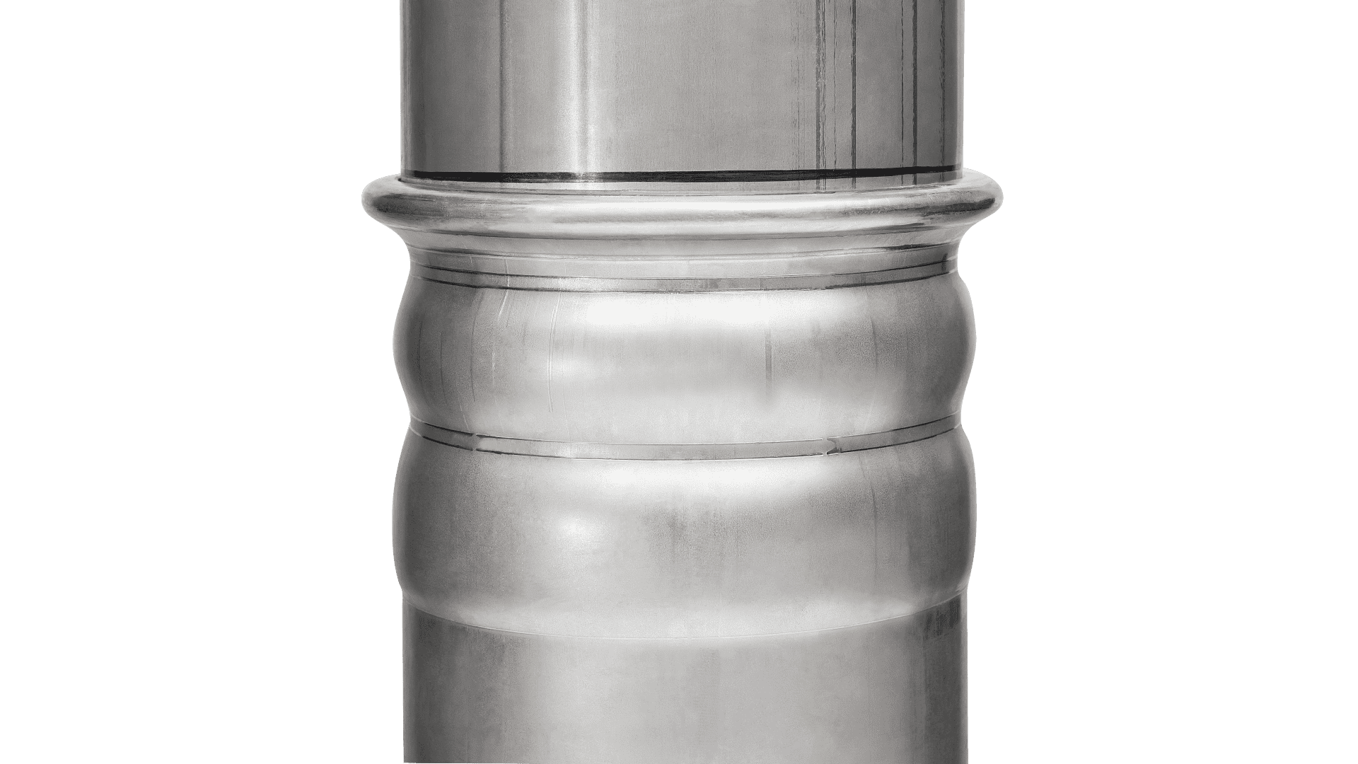 KAN-therm System Inox - Rohre mit "GIGA" SIZE Durchmessern von 139 mm und 168 mm