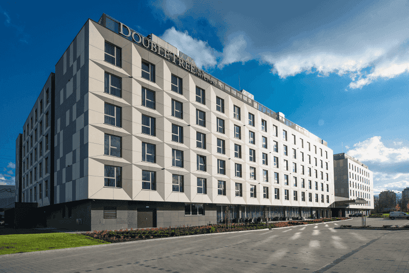 DoubleTree by Hilton Krakow Hotel & Convention - Krakau, Polen