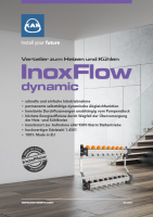 SYSTEM KAN-therm InoxFlow dynamic