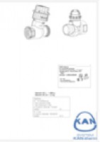 KAN instruction zonenventil Anschluss set