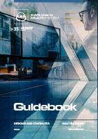 KAN-therm MULTISYSTEM - The Designer and Contractor Guidebook