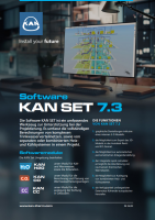 Software KAN SET 7.3
