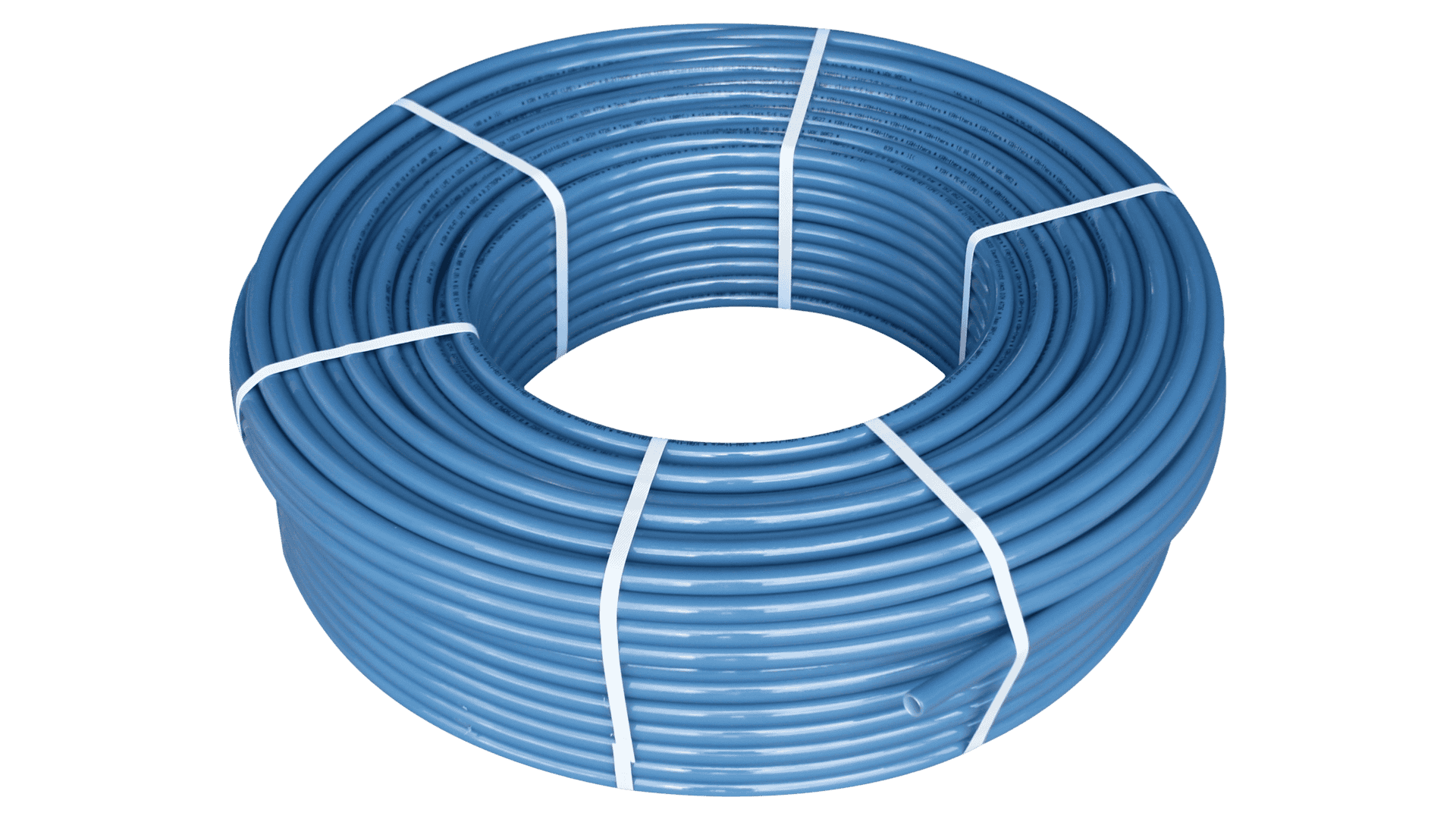 KAN-therm – NET-System - blueFloor PE-RT II-Rohrrolle
